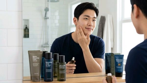 Skincare for Men