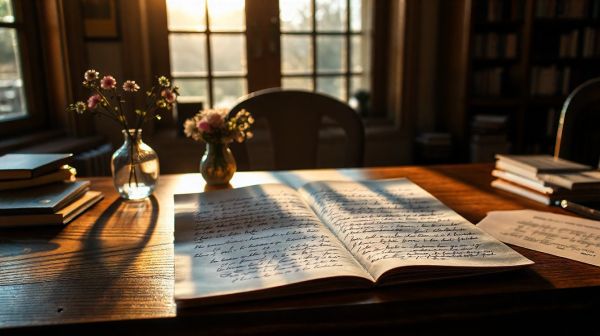 Top tips for crafting unforgettable personalized love letters