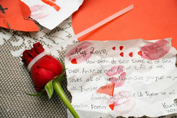 Top tips for crafting unforgettable personalized love letters
