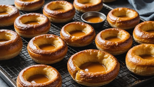 Mastering Fluffy Yorkshire Puddings: The Ultimate Guide to Perfect Pan Drippings!