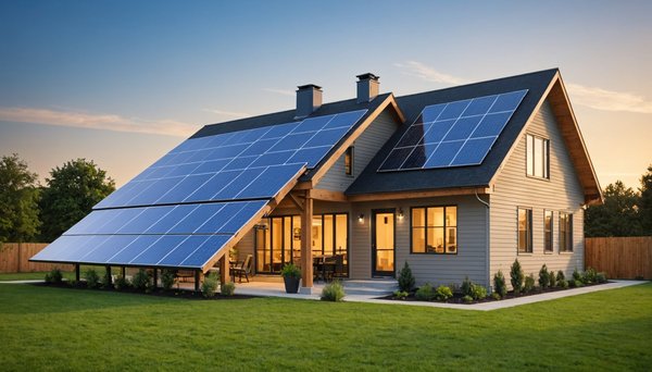 Embrace tomorrow: explore cutting-edge innovations in home renewable energy solutions