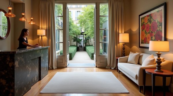 Discover urban bivouac: your perfect hotel in paris