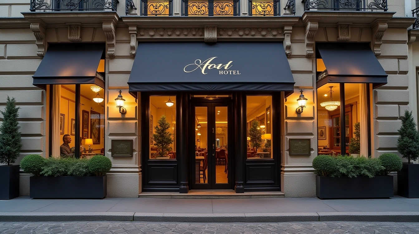 Your Essential Questions About Parisian Accommodations